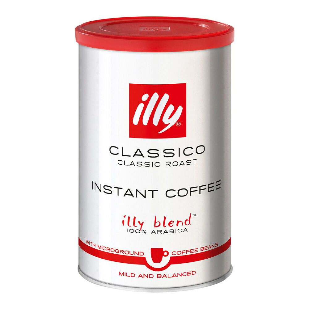 Classico\u0020Caf\u00E9\u0020soluble\u0020illy