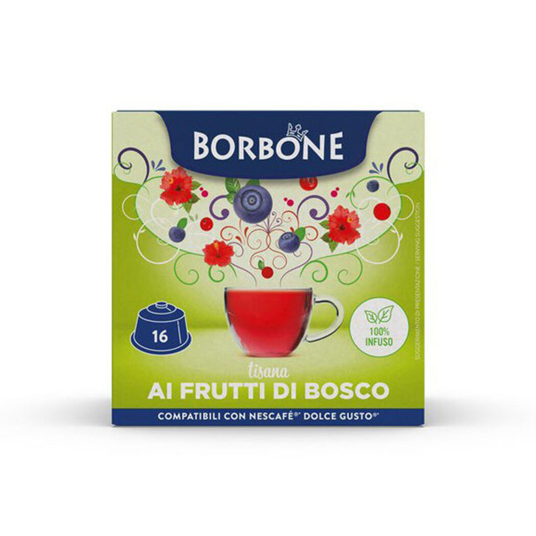Tisane\u0020aux\u0020fruits\u0020rouges\u0020\u002D\u0020Caff\u00E8\u0020Borbone