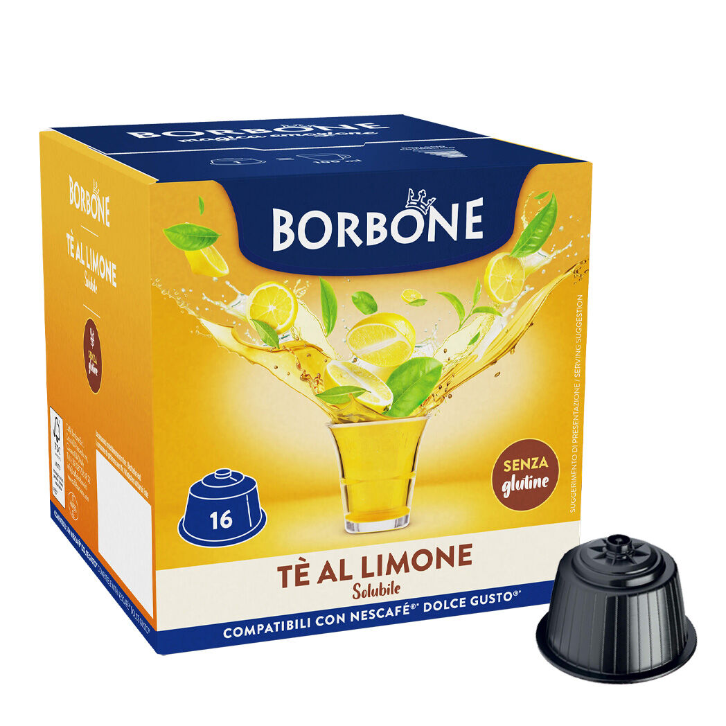 Th\u00E9\u0020au\u0020Citron\u0020\u002D\u0020Caff\u00E8\u0020Borbone