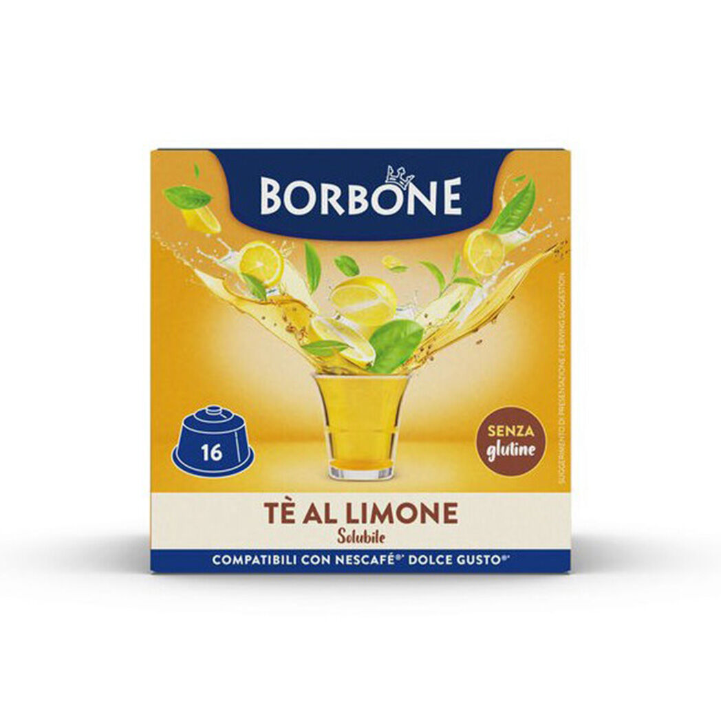 Th\u00E9\u0020au\u0020Citron\u0020\u002D\u0020Caff\u00E8\u0020Borbone