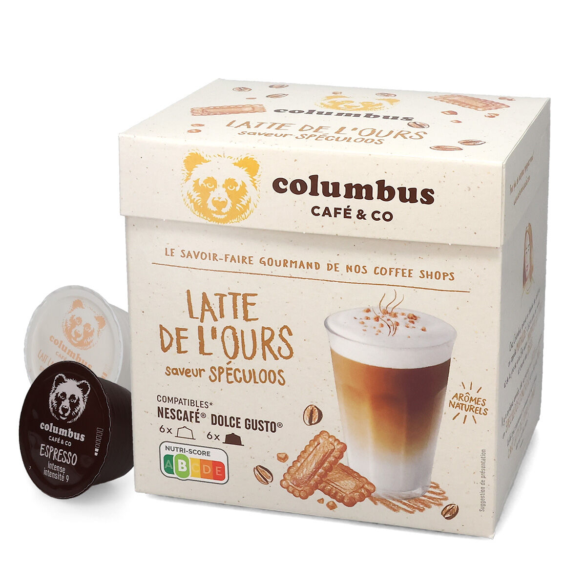 Latte\u0020de\u0020l\u0027Ours\u0020\u0028Speculoos\u0029\u0020\u002D\u0020Columbus