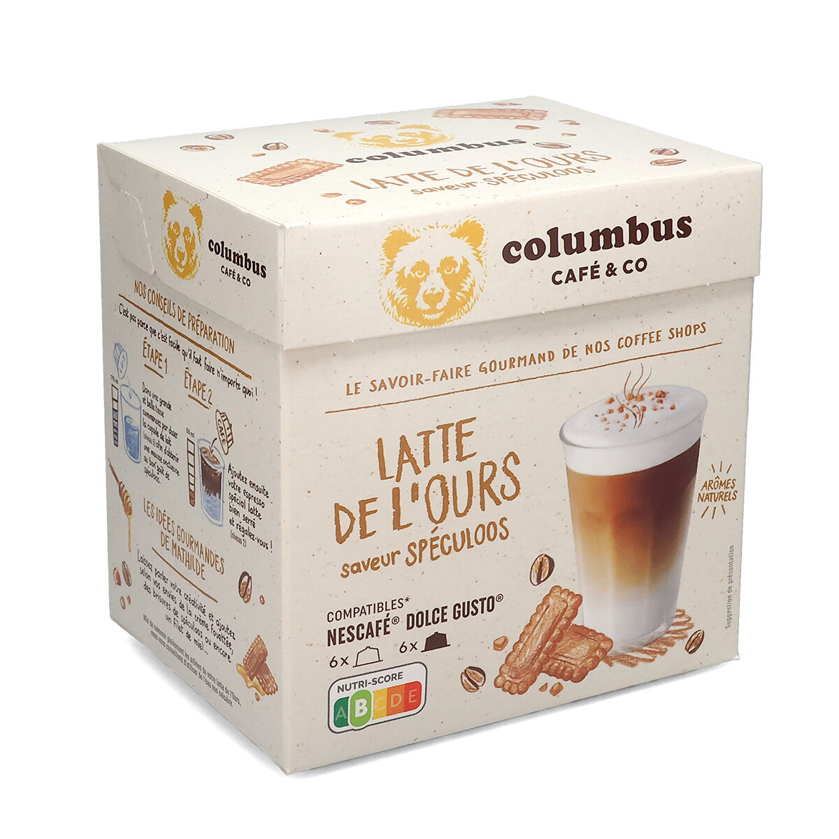 Latte\u0020de\u0020l\u0027Ours\u0020\u0028Speculoos\u0029\u0020\u002D\u0020Columbus
