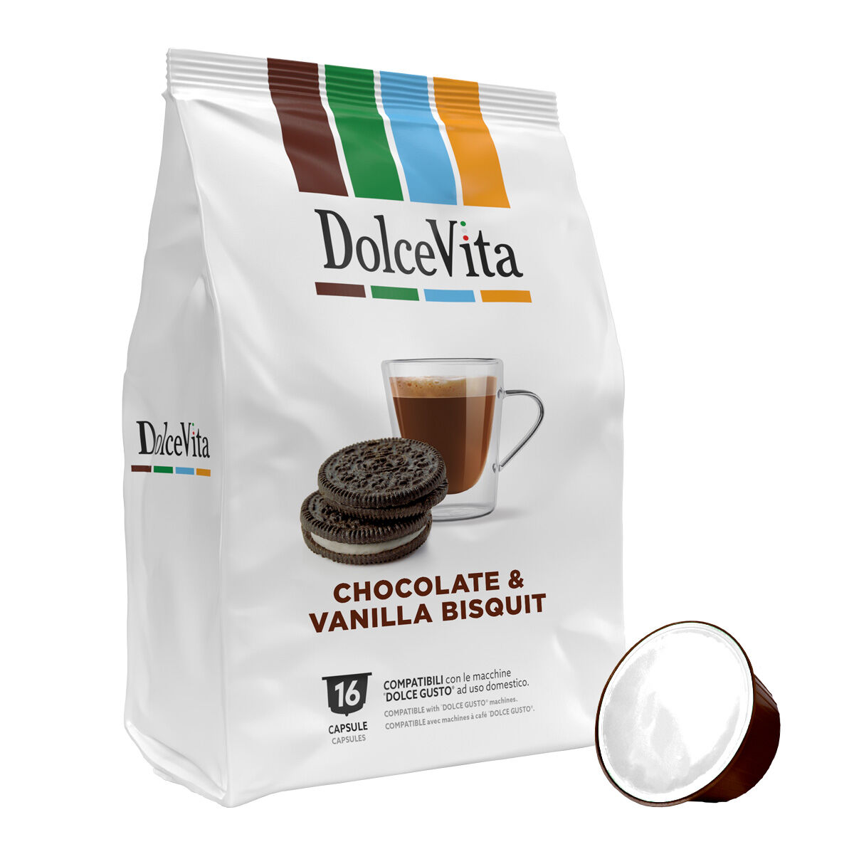 Biscuit\u0020Chocolat\u0020\u0026\u0020Vanille\u0020\u002D\u0020Dolce\u0020Vita