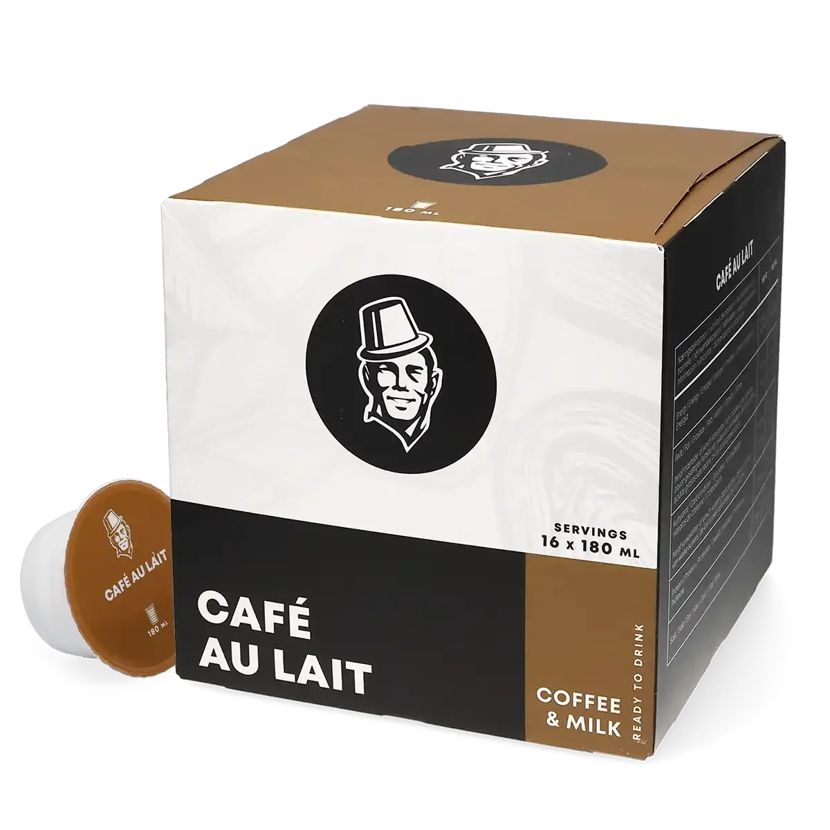 Caf\u00E9\u0020Au\u0020Lait\u0020\u002D\u0020Caf\u00E9\u0020quotidien