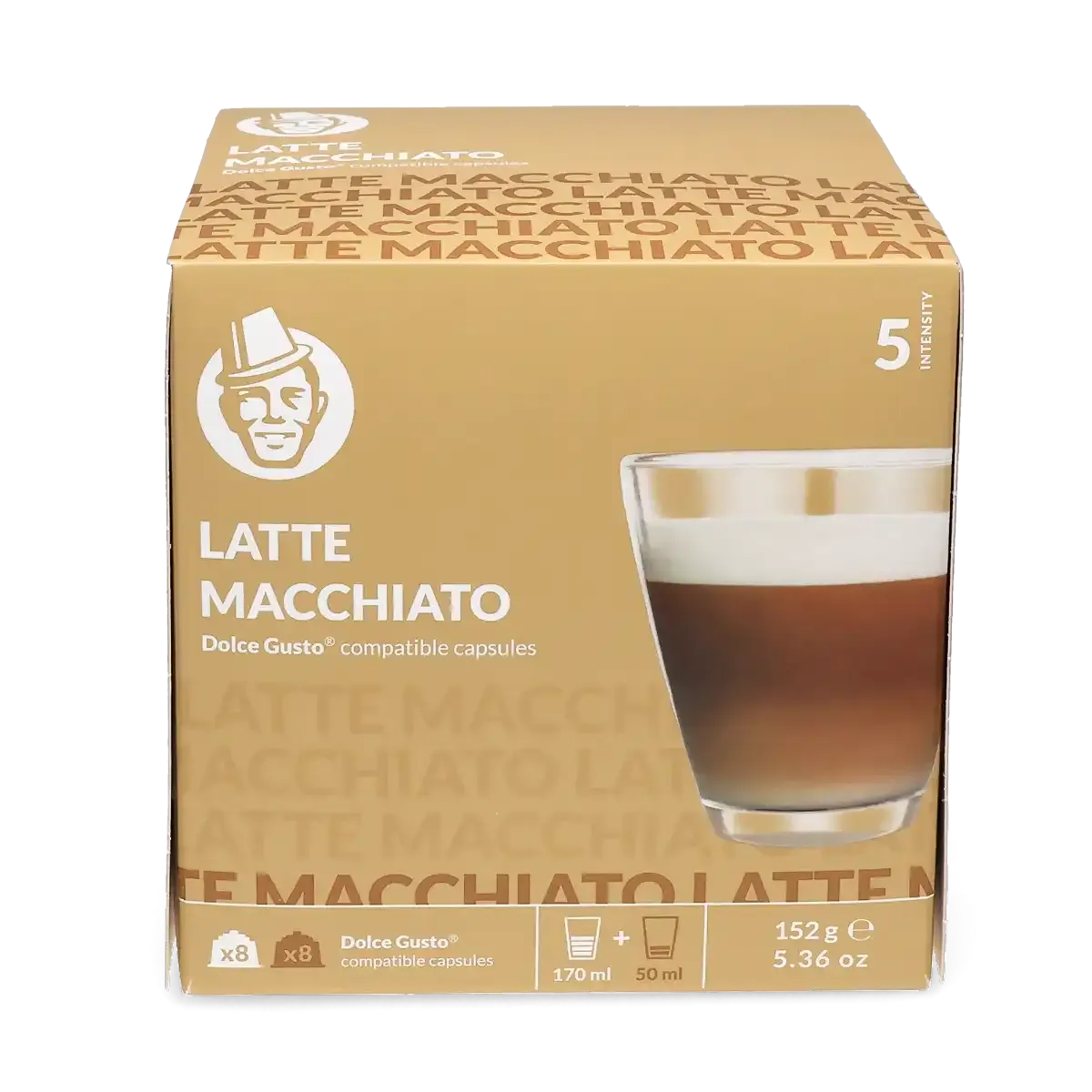 Latte\u0020Macchiato\u0020\u002D\u0020Caf\u00E9\u0020quotidien