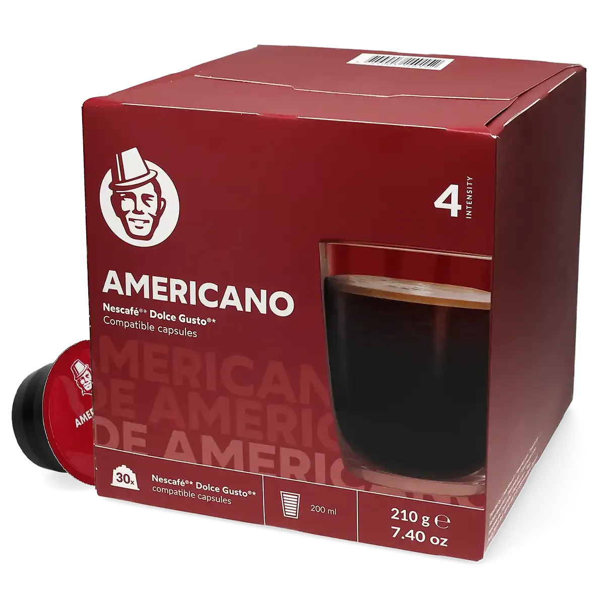 Americano\u0020\u002D\u0020Caf\u00E9\u0020quotidien