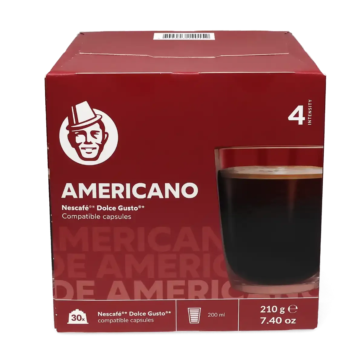 Americano\u0020\u002D\u0020Caf\u00E9\u0020quotidien