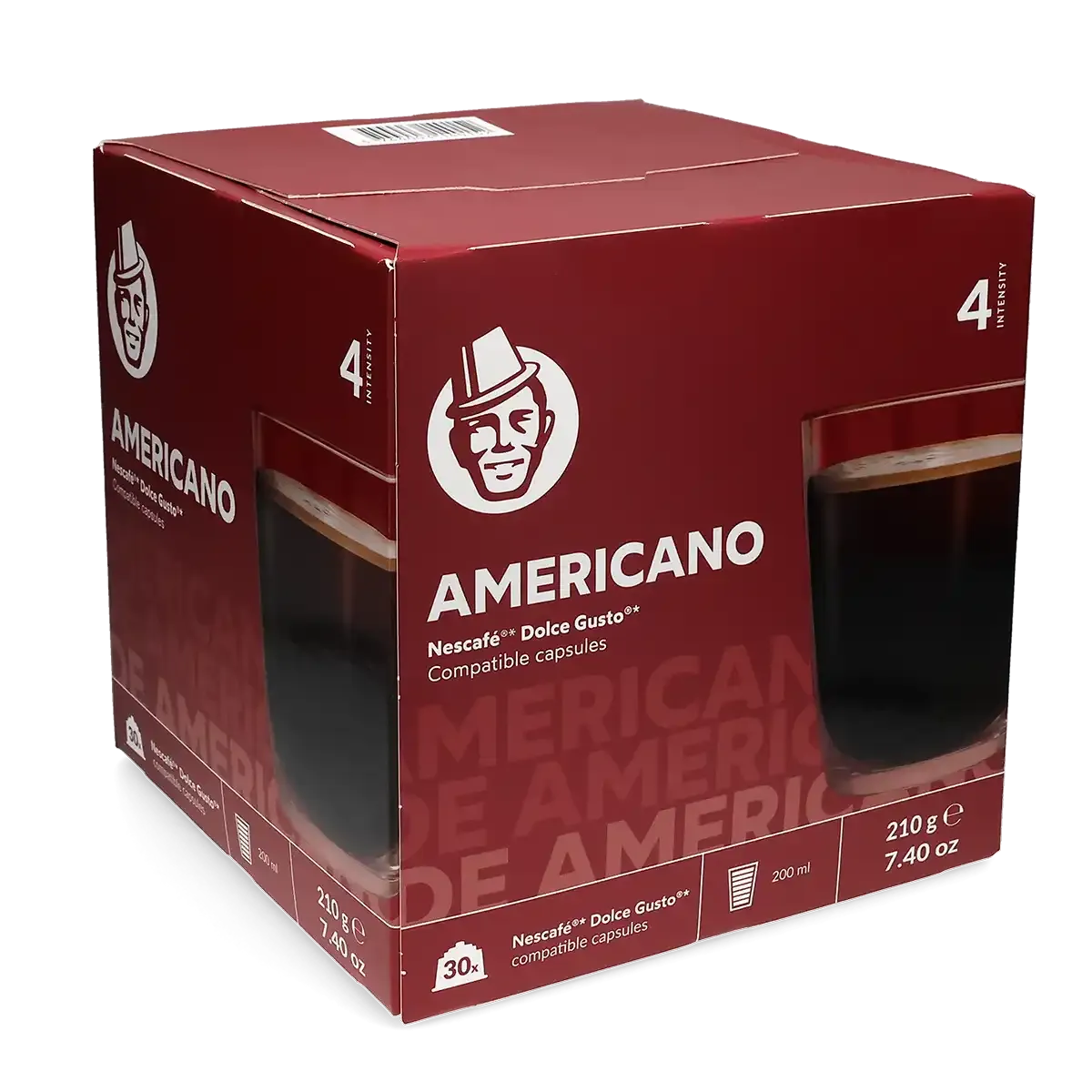 Americano\u0020\u002D\u0020Caf\u00E9\u0020quotidien