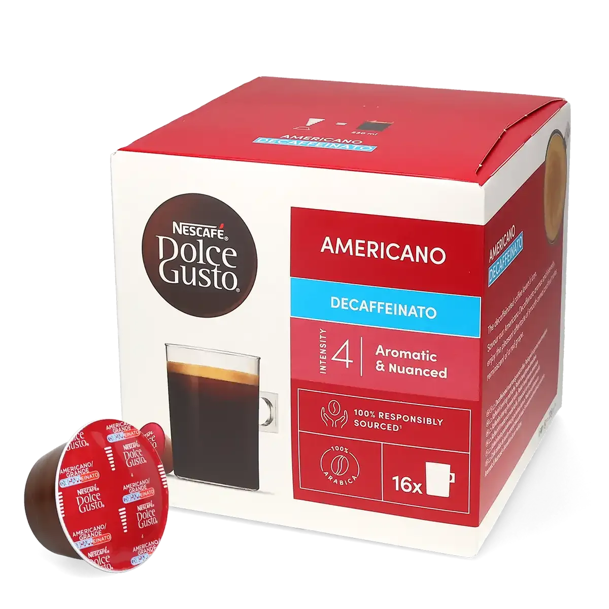 Nescaf\u00E9\u0020Americano\u0020D\u00E9caf\u00E9in\u00E9