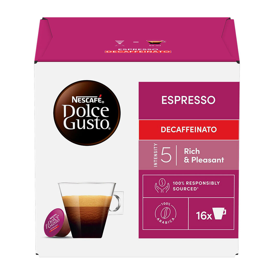 Nescaf\u00E9\u0020Espresso\u0020D\u00E9caf\u00E9in\u00E9