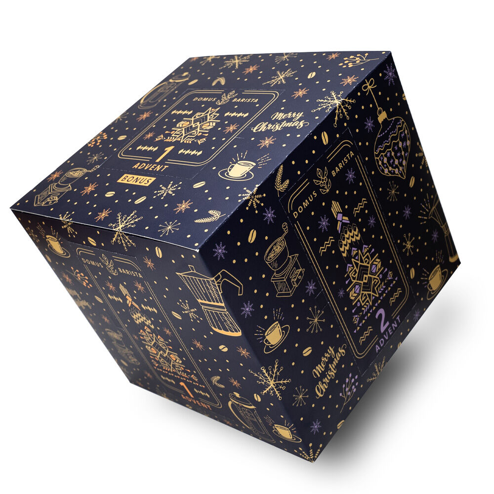 Calendrier\u0020de\u0020l\u2019Avent\u0020de\u0020caf\u00E9\u0020en\u0020grains\u0020\u002D\u0020Domus\u0020Barista
