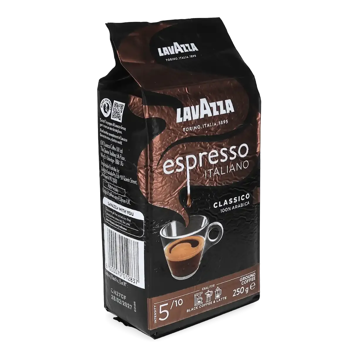 Caff\u00E8\u0020Espresso\u0020\u002D\u0020Lavazza