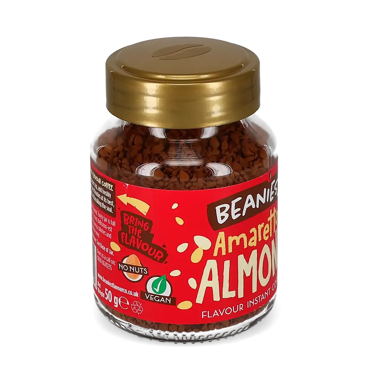 Amaretto\u0020Amande\u0020\u002D\u0020Beanies