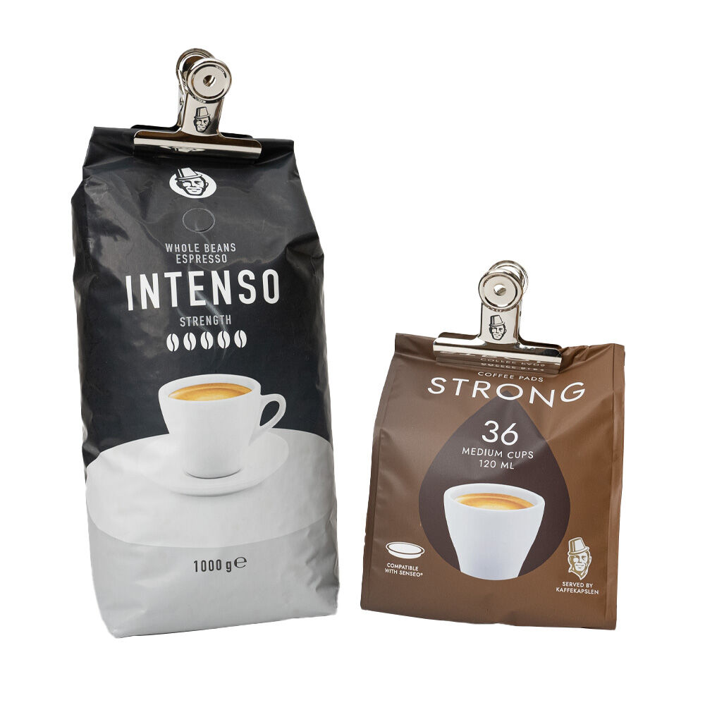 Pinces\u0020\u00E0\u0020sachets\u0020\u2013\u0020Kaffekapslen