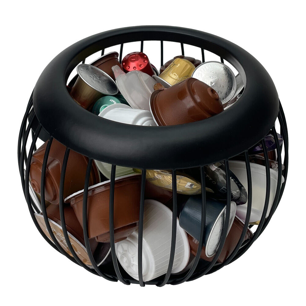 Porte\u002Dcapsule\u0020\u0028noir\u0029\u0020\u002D\u0020Kaffekapslen