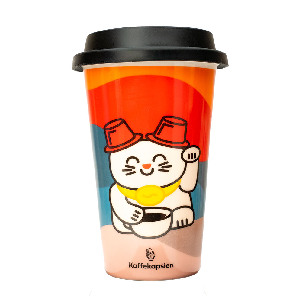 Tasse\u0020Chat\u0020\u002D\u0020kaffekapslen