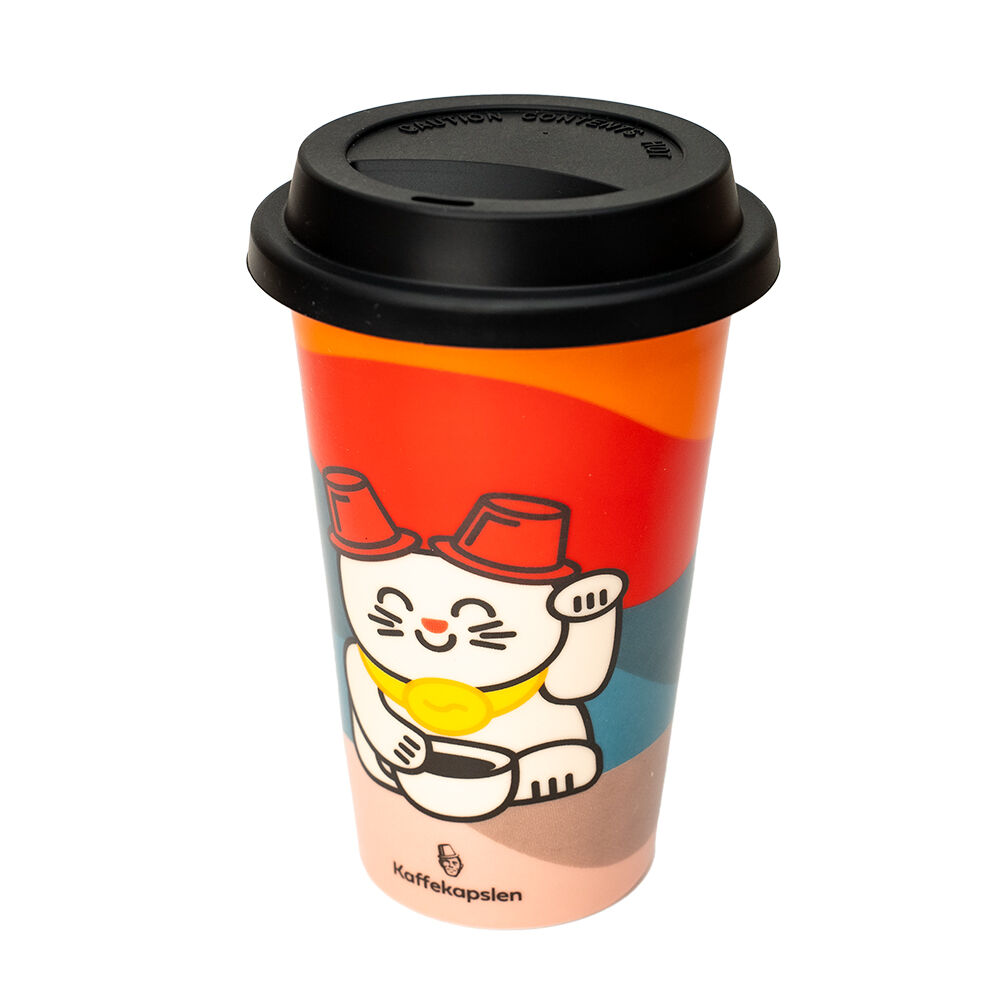 Tasse\u0020Chat\u0020\u002D\u0020kaffekapslen