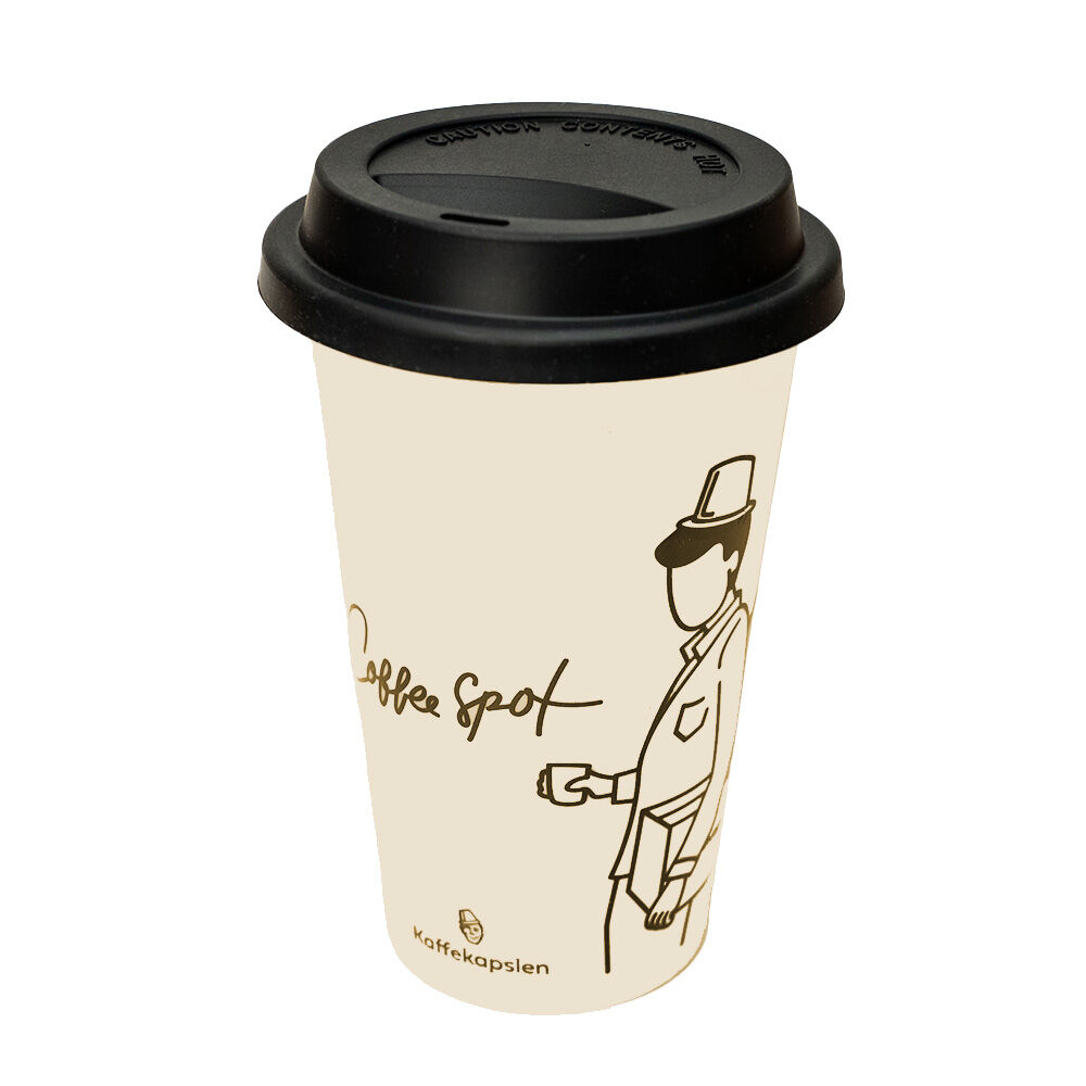 Coffee\u0020Spot\u0020Tasse\u0020\u002D\u0020Kaffekapslen