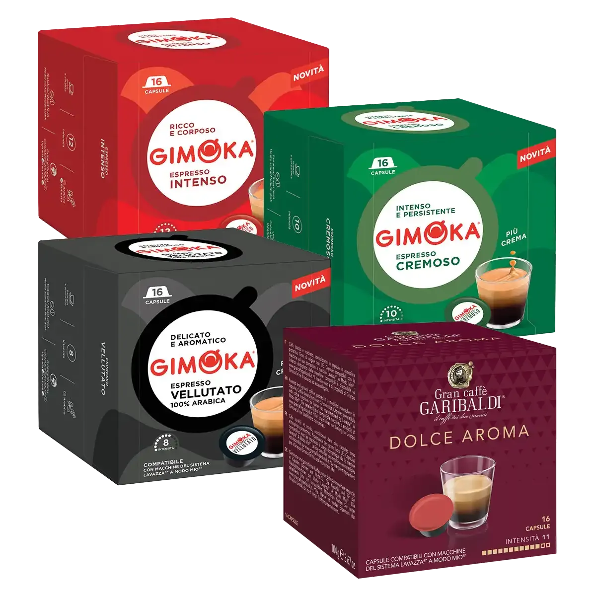 Bestsellers\u0020du\u0020mois\u0020pour\u0020Lavazza\u0020a\u0020Modo\u0020Mio\u00AE