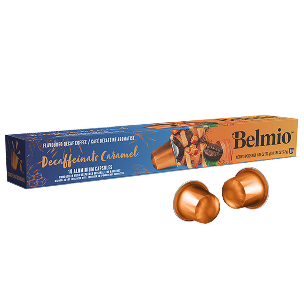 Decaffeinato\u0020Caramel\u0020\u002D\u0020Belmio