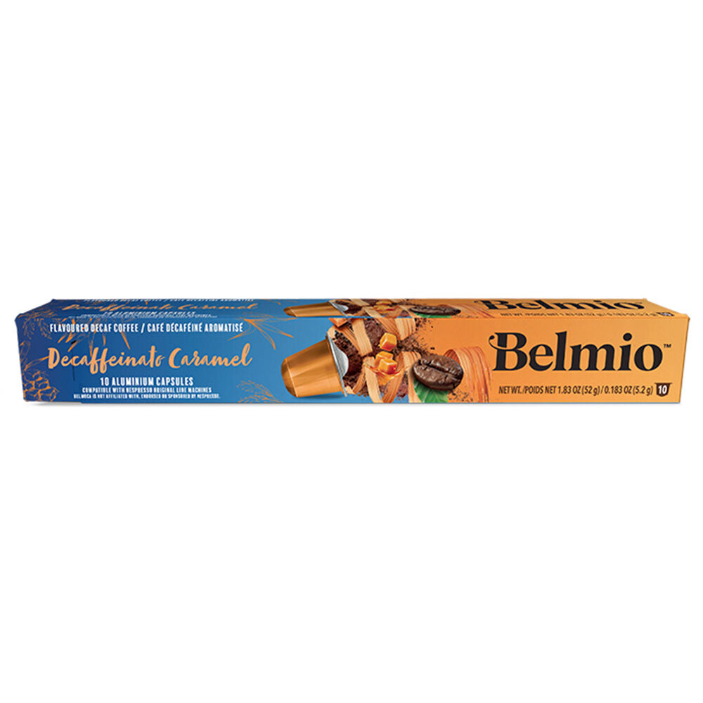 Decaffeinato\u0020Caramel\u0020\u002D\u0020Belmio