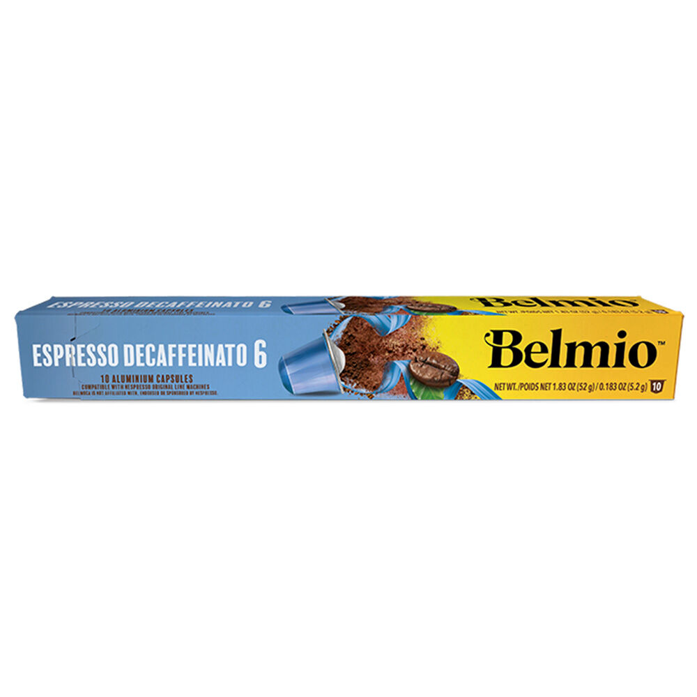Espresso\u0020D\u00E9caf\u00E9in\u00E9\u0020\u002D\u0020Belmio