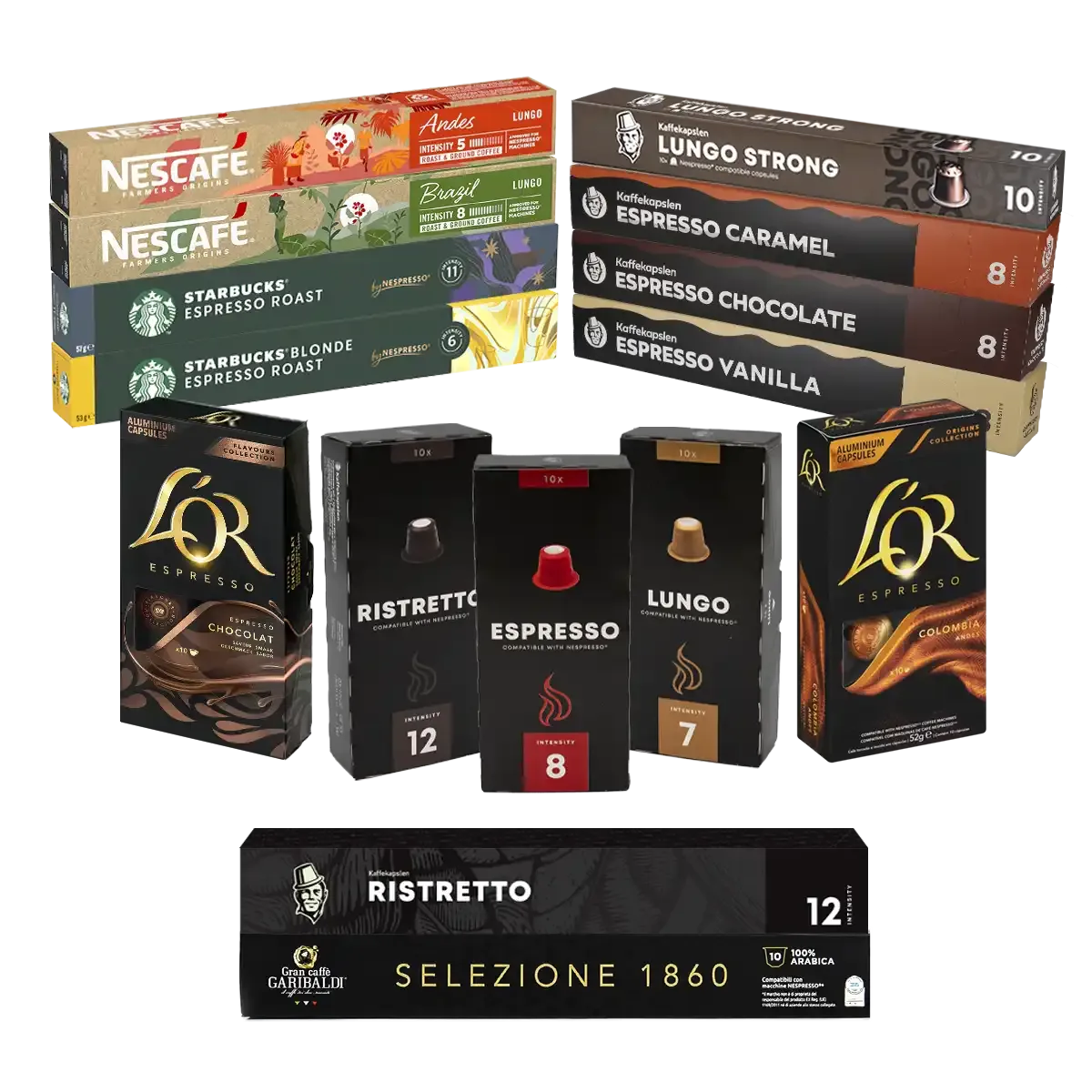 Bestsellers\u0020du\u0020mois\u0020pour\u0020Nespresso\u00AE