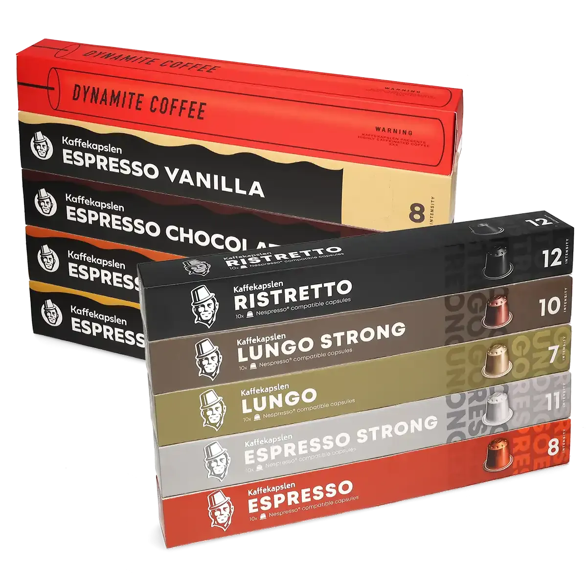 Bestseller\u0020capsules\u0020premium\u0020pour\u0020Nespresso\u00AE