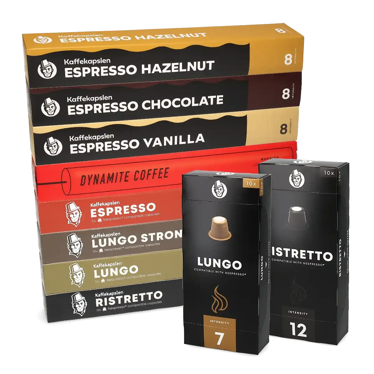 S\u00E9lection\u0020D\u00E9gustation\u0020pour\u0020Nespresso\u00AE