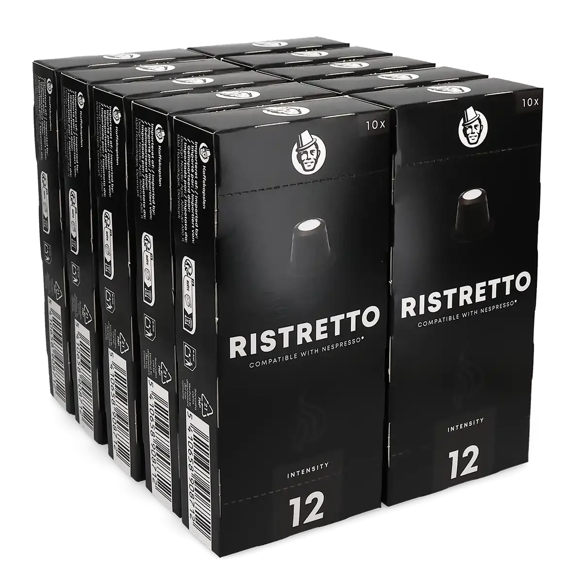 Ristretto\u0020\u002D\u0020Caf\u00E9\u0020quotidien