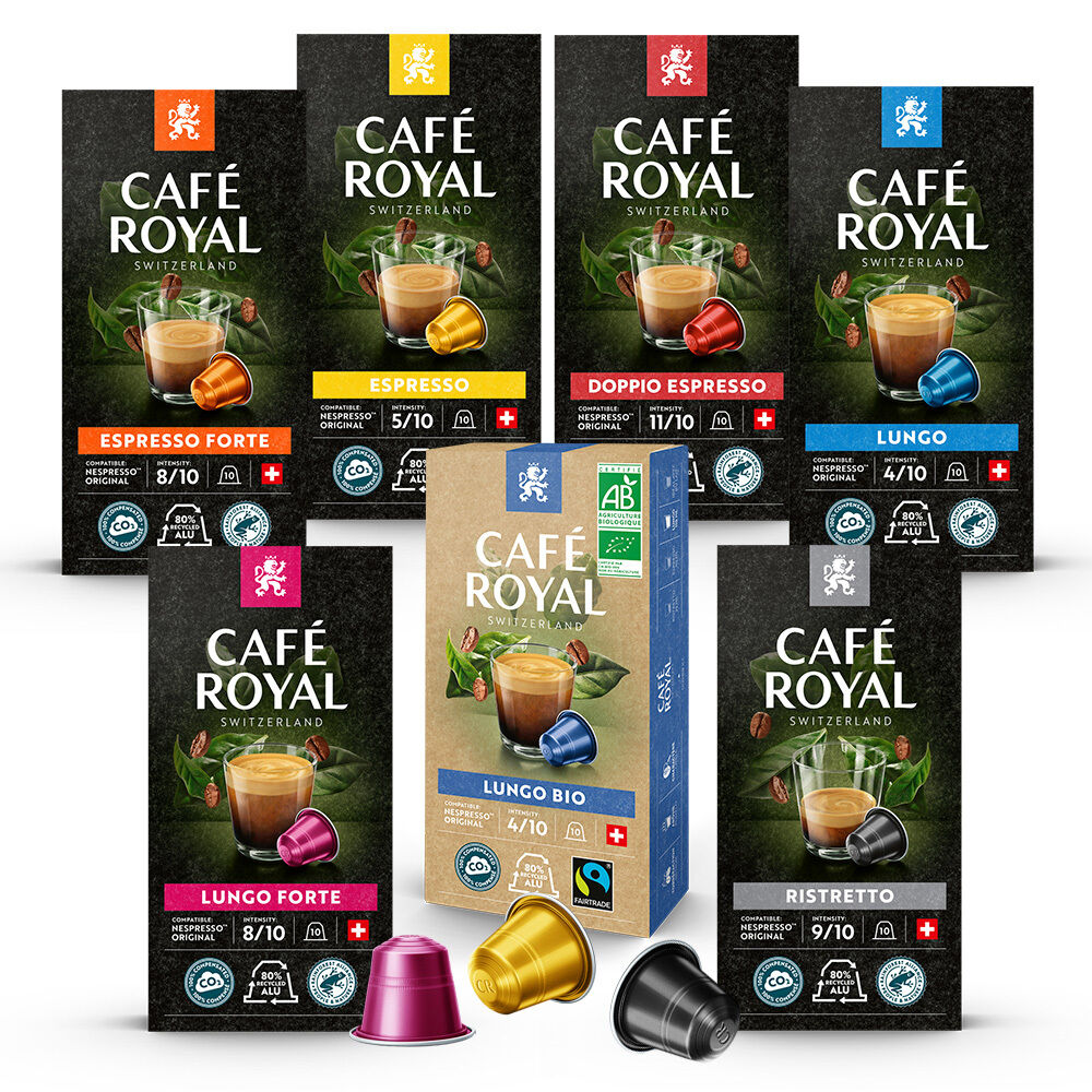 Caf\u00E9\u0020Royal\u0020Lot\u0020de\u0020d\u00E9marrage