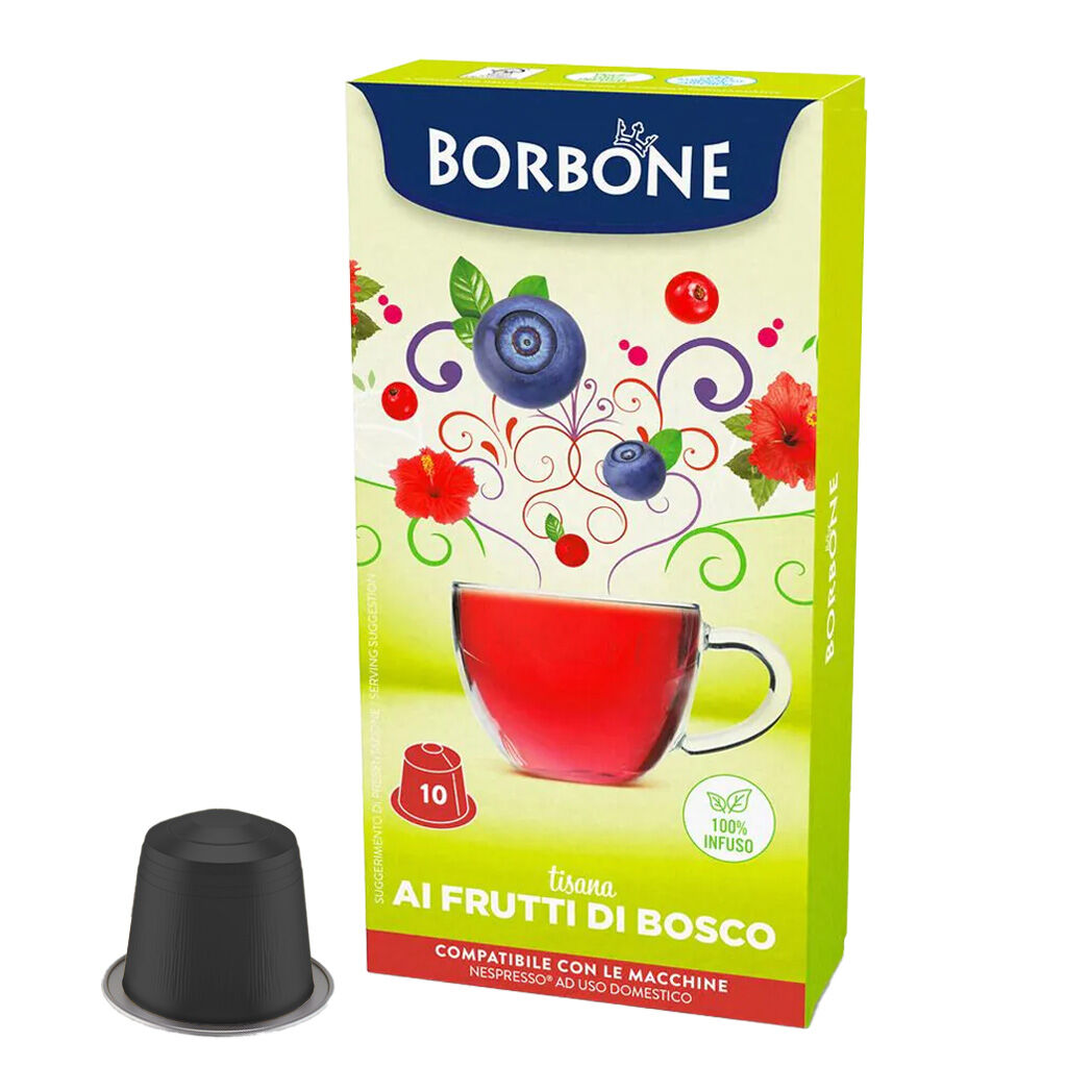Tisane\u0020aux\u0020fruits\u0020rouges\u0020\u002D\u0020Caff\u00E8\u0020Borbone