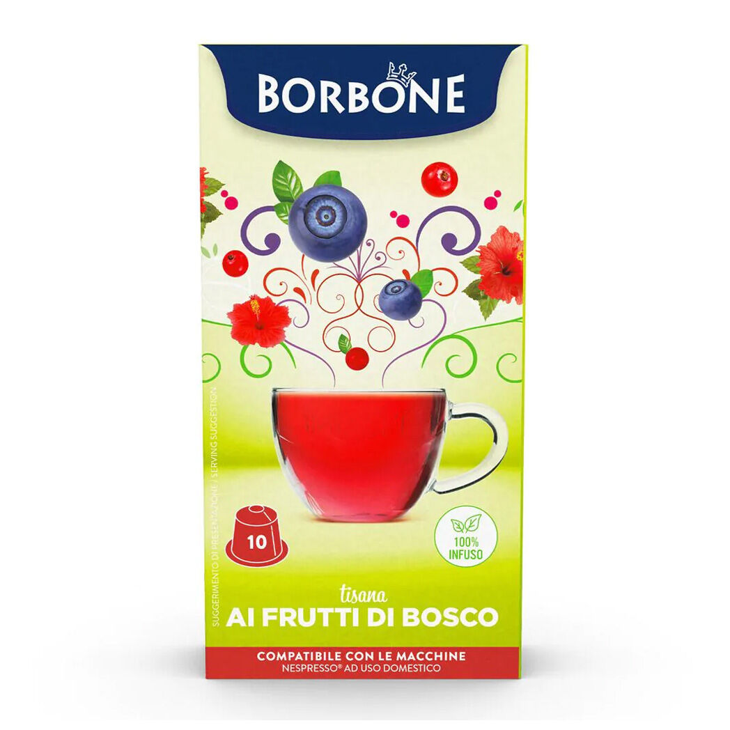 Tisane\u0020aux\u0020fruits\u0020rouges\u0020\u002D\u0020Caff\u00E8\u0020Borbone