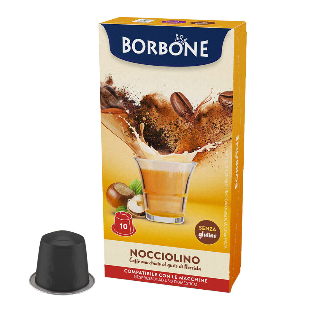 Nocciolino\u0020\u0028Noisette\u0029\u0020\u002D\u0020Caff\u00E8\u0020Borbone
