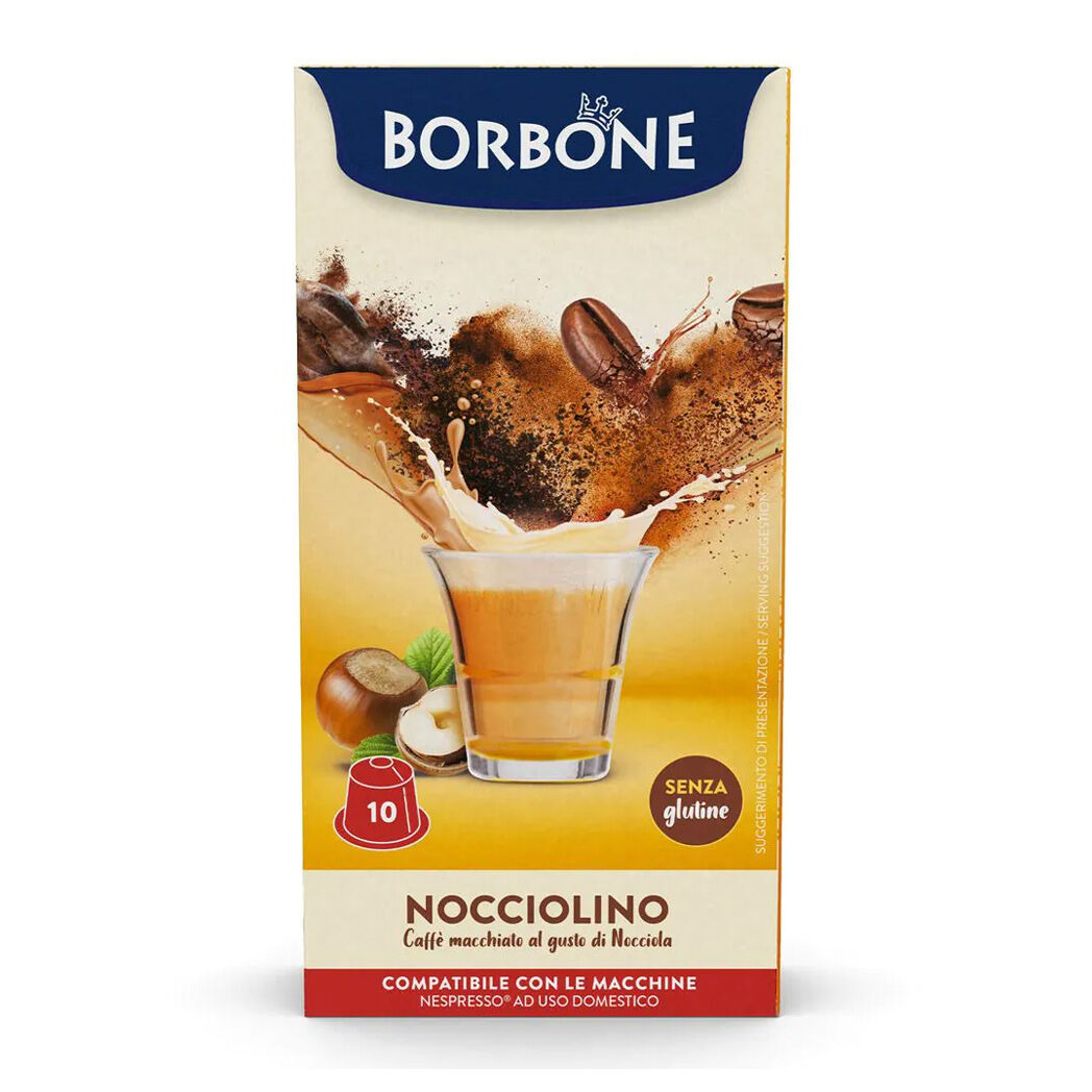 Nocciolino\u0020\u0028Noisette\u0029\u0020\u002D\u0020Caff\u00E8\u0020Borbone