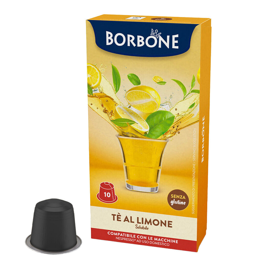 Th\u00E9\u0020au\u0020citron\u0020\u002D\u0020Caff\u00E8\u0020Borbone