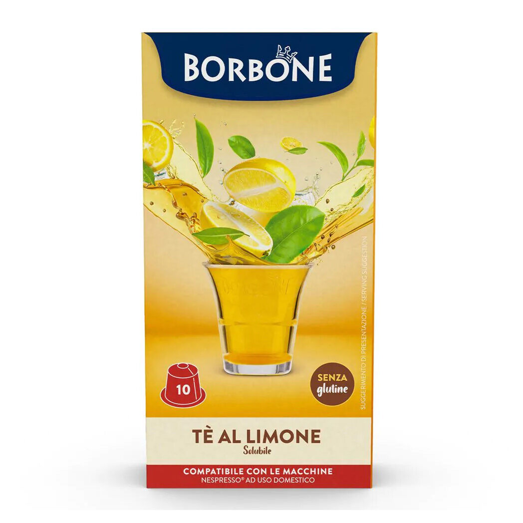 Th\u00E9\u0020au\u0020citron\u0020\u002D\u0020Caff\u00E8\u0020Borbone