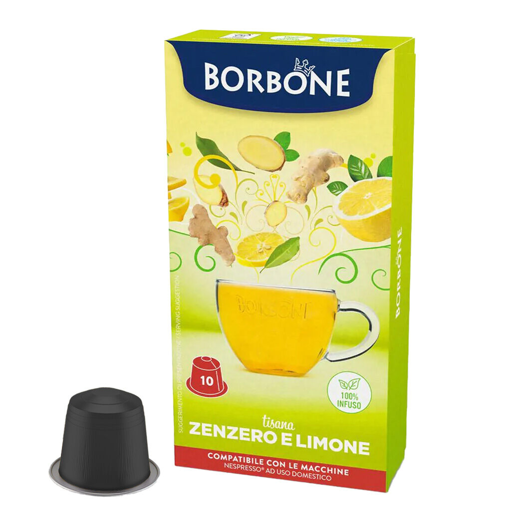 Tisane\u0020au\u0020gingembre\u0020et\u0020au\u0020citron\u0020\u002D\u0020Caff\u00E8\u0020Borbone