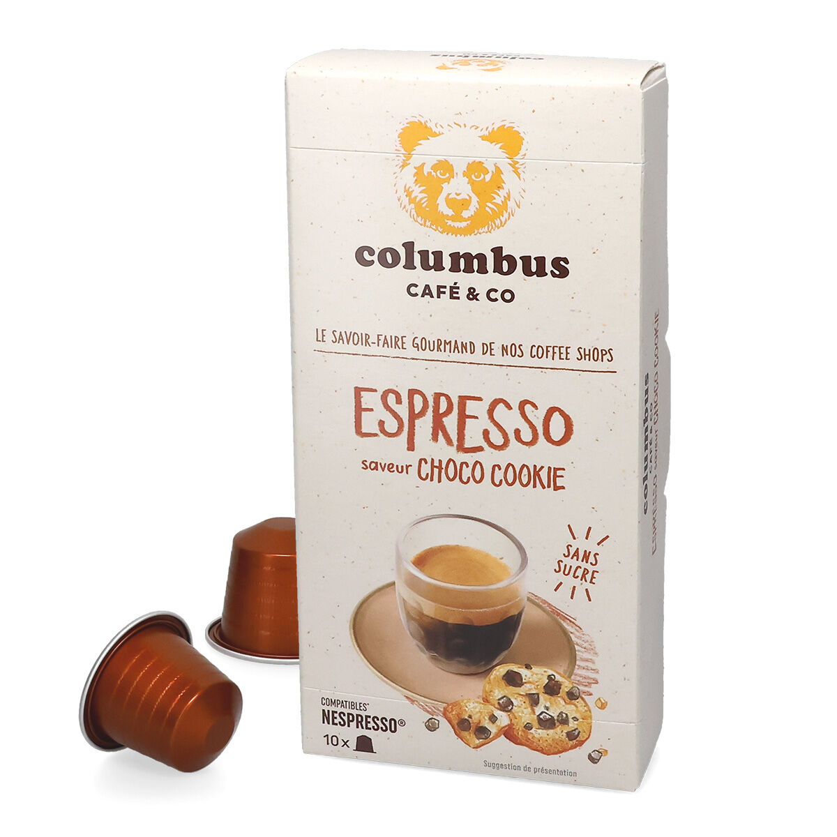 Espresso\u0020Choco\u0020Cookie\u0020\u002D\u0020Columbus