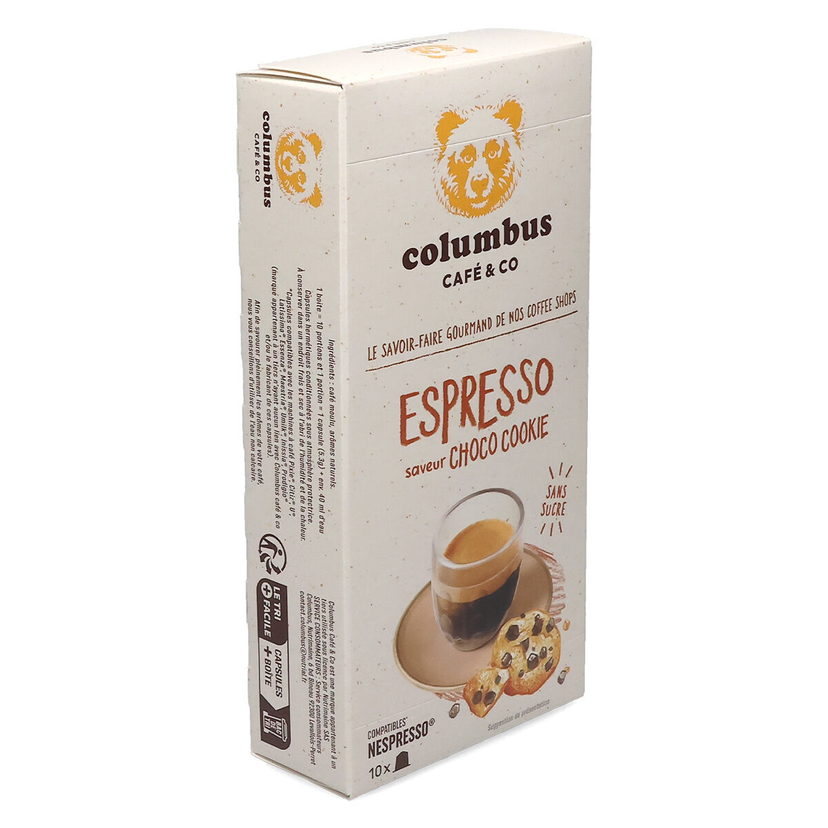 Espresso\u0020Choco\u0020Cookie\u0020\u002D\u0020Columbus
