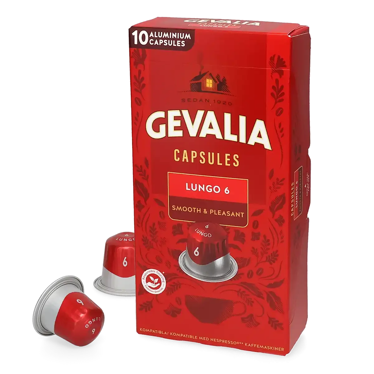 Gevalia\u0020Lungo\u00206\u0020Classico