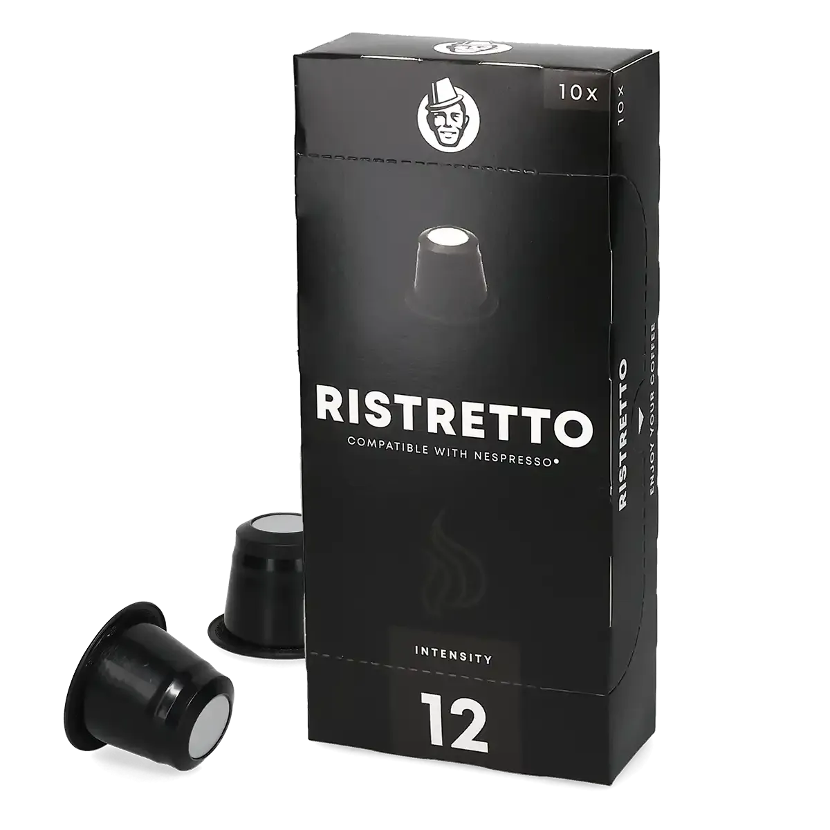 Ristretto\u0020\u002D\u0020Caf\u00E9\u0020quotidien