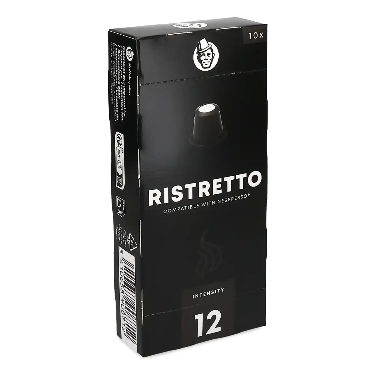 Ristretto\u0020\u002D\u0020Caf\u00E9\u0020quotidien