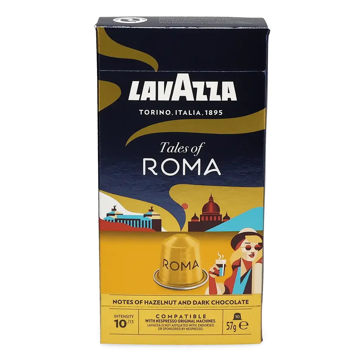 Tales\u0020of\u0020Roma\u0020\u002D\u0020Lavazza