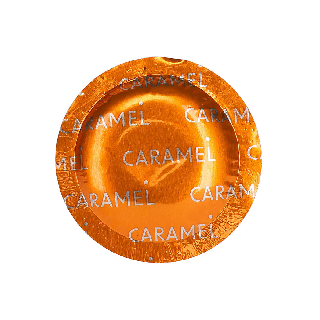 Caramel\u0020\u002D\u0020Kaffekapslen