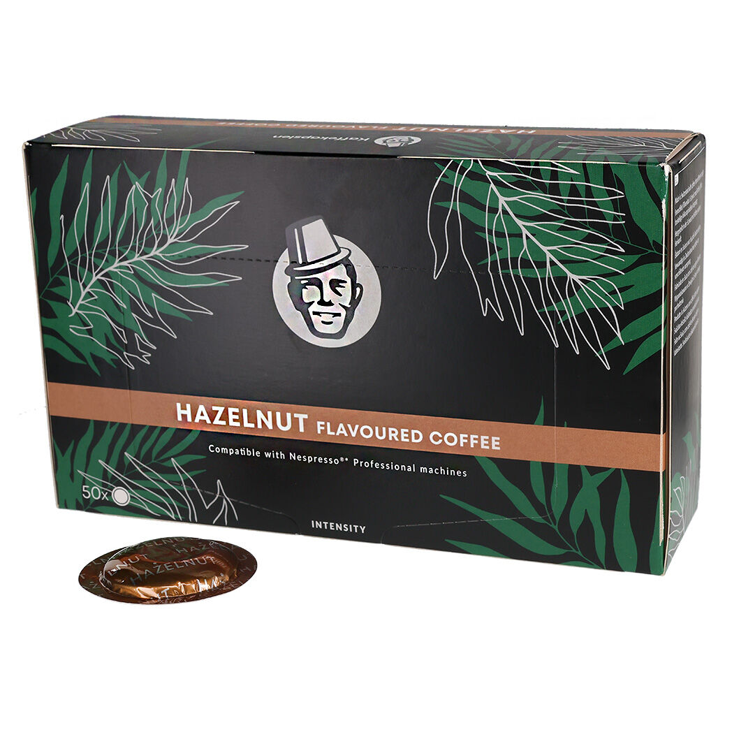 Noisette\u0020\u002D\u0020Kaffekapslen