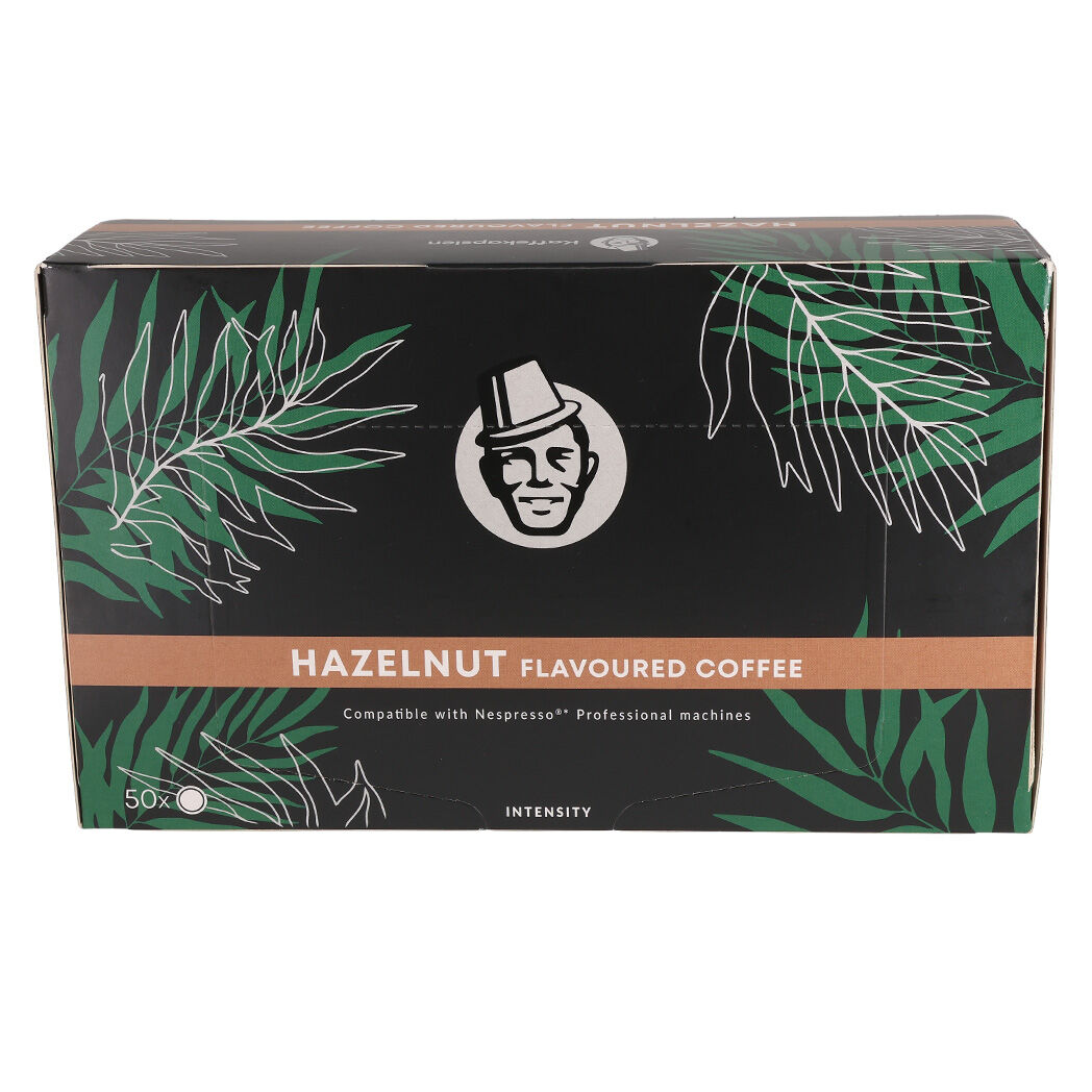 Noisette\u0020\u002D\u0020Kaffekapslen