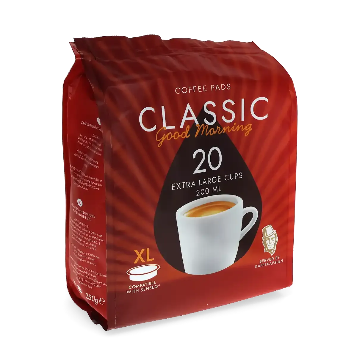 Classic\u0020XL\u0020\u002D\u0020Caf\u00E9\u0020quotidien