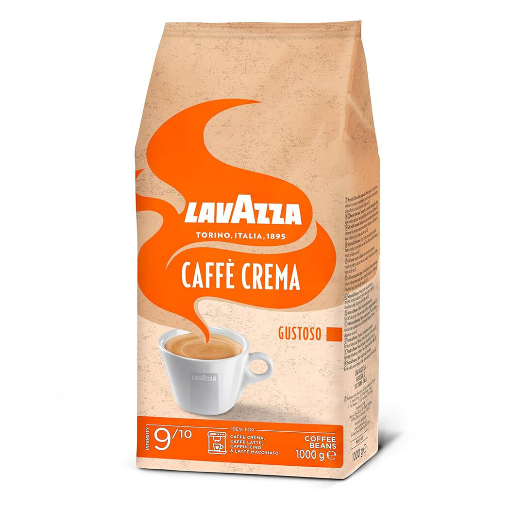 Lavazza\u0020Caff\u00E9\u0020Crema\u0020Gustoso