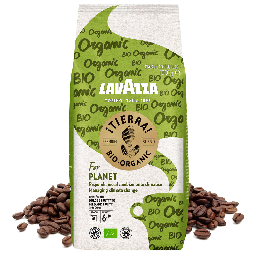 Tierra\u0020For\u0020Planet\u0020Organique\u0020\u002D\u0020Lavazza